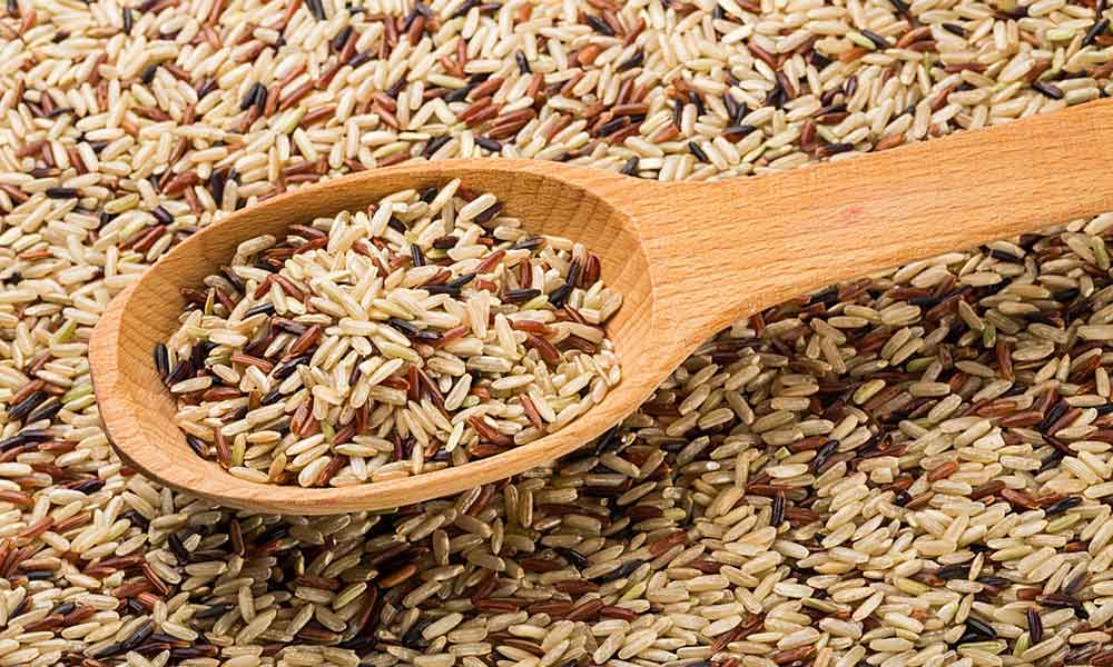 Tipos de arroz y sus beneficios