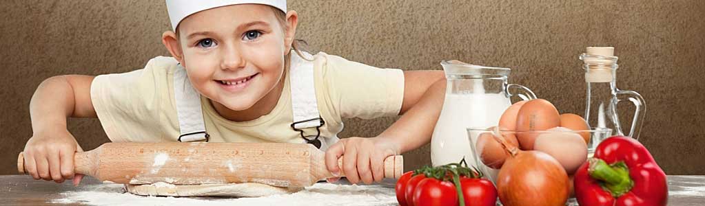 cursos de cocina infantil