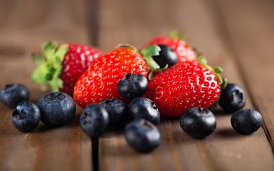 La importancia de comer fruta. Nuevas formas de consumo